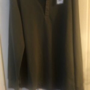 Long sleeve thermal shirt